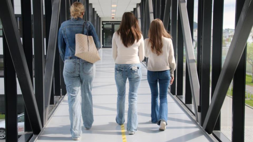 Lenke til artikkel: Styrker tilbudet med studiesentre